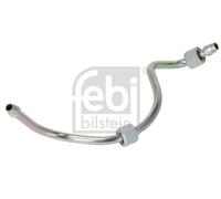 FEBI Charger Oil Line Turbocharger Oil return Pipe Fits Iveco Daily Massif