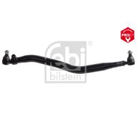 FEBI BILSTEIN 192833 Centre Rod Assembly Front Steering With Nuts Fits SCANIA