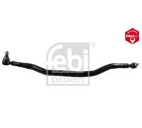 FEBI BILSTEIN 192994 Centre Rod Assembly Front Right With Crown Nut Fits SCANIA