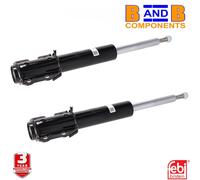 FEBI 193109 FRONT SHOCK ABSORBERS PAIR 2PCS MERCEDES SPRINTER W901 W902 W903 VW