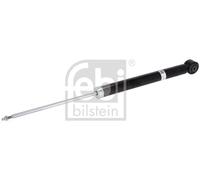 FEBI BILSTEIN Shock Absorber 193154 Rear LH/RH Fits Ford B-Max, Fiesta, Tourneo Courier