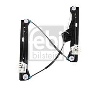 Febi 193250 Front Left Window Regulator Fits Bmw 1 Series 51337281881