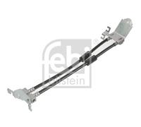 Febi 193337 Rear Inner Brake Hose Fits Ford Tourneo Custom Transit