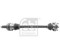 Febi 193378 Rear Left Drive Shaft Fits Bmw 3 Series 33217525821