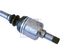 Febi 193381 Front Left Drive Shaft Fits Citroën Fiat Peugeot Boxer