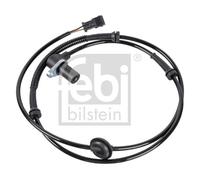 Febi 193493 Rear ABS Wheel Speed Sensor Fits Audi A4 8E0927807B