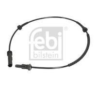 Wheel Speed Sensor Braking System Febi Bilstein 193496 Fits BMW Mini 1 Series 2