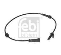 Febi 193576 Rear ABS Wheel Speed Sensor Fits Tesla Model S 600636600B