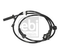 Febi 193682 Front ABS Wheel Speed Sensor Fits Nissan Nv200 Evalia
