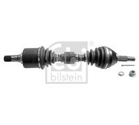 Febi Bilstein Drive Shaft 193704 Front Axle Left - Fits Nissan X-Trail - OE Grade