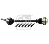 Febi CV Drive Shaft Driveshaft Front Axle Right fits Audi VW Skoda Seat 193732