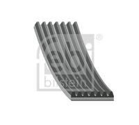 FEBI BILSTEIN V-Ribbed Belt 2090mm Length Fits Lexus RX Toyota Camry Harrier