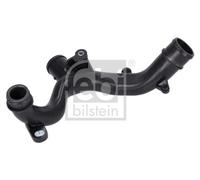 Febi Coolant Water Pipe Tube fits Land Rover Defender Jaguar F-Pace 3.0 5.0 3