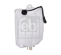 Febi 193896 Expansion Tank Coolant Fits Iveco Eurocargo Eurofire