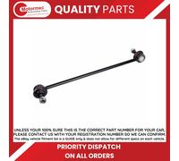 2x Front Drop Links Anti Roll Bar Fit Peugeot 307 308 3008 Febi 19397