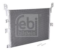 Febi 193998 Condenser Air Conditioning Fits Renault Trucks Volvo Fe