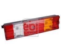 Tail Light Assembly Lights Febi Bilstein 194124 Fits MERCEDES-BENZ