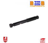 FEBI 194170 REAR SHOCK ABSORBER 1PC DACIA DOKKER LODGY MERCEDES CITAN W415 GAS P
