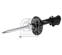 FEBI BILSTEIN Shock Absorber 194171 Front Left Fits Citroen Nemo Fiat Peugeot