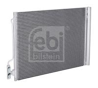 FEBI 194586 CONDENSER AIR CONDITIONING LHD