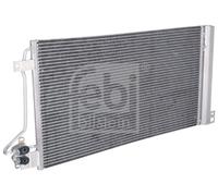Air Conditioning Condenser Fits VW California Multivan FEBI BILSTEIN 194590