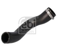 Charger Intake Hose FEBI Fits MERCEDES Sprinter 3 5-T Bus 06-19 9065281082
