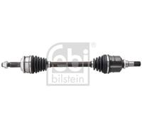 Febi 194882 Front Left Drive Shaft Fits Toyota Auris Corolla Quest