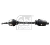 Febi 194886 Front Right Drive Shaft Fits Opel Vauxhall Meriva 00374525