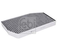 Febi 195075 Cabin Pollen Filter Fits Bmw 5 7 Series 64115A2C2D0