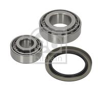 Wheel Bearing Kit Front Fits Nissan Cabstar E Nt400 Cabstar FEBI BILSTEIN 195136