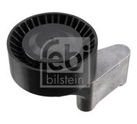 Febi 19539 Deflection Guide Pulley V-Ribbed Belt Fits Bmw 7 Series
