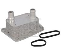 FEBI BILSTEIN 196008 Engine Oil Cooler Fits Citroën C4 C4 Picasso C5 DS Peugeot