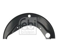FEBI BILSTEIN 196018 Cover Sheet, brake drum