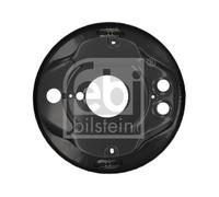 Febi 196021 Front Cover Sheet Brake Drum Fits Scania 3 - Series 4 F G K