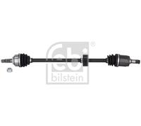 Febi Bilstein Drive Shaft 196038 Front Right for Honda Jazz/City with Nut