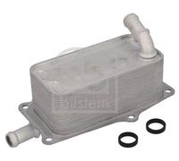 FEBI BILSTEIN 196049 Engine Oil Cooler Fits Mercedes-Benz A-Class B-Class CLA