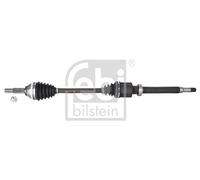 Febi 196050 Front Right Drive Shaft Fits Ford Transit Tourneo 1132834
