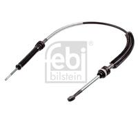 FEBI BILSTEIN 196075 Manual Transmission Cable Pull Fits Seat Cordoba Skoda VW