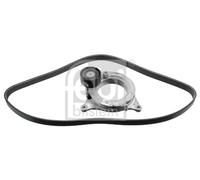 Febi 196092 V-Ribbed Belt Set Fits Bmw 3 4 5 6 Series X3 X4 X5