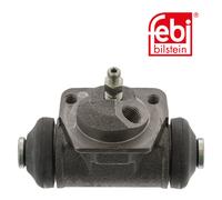 Febi 19624 Wheel Cylinder Rear Grey Cast Iron Fits Ford Mondeo 1993 - 1996
