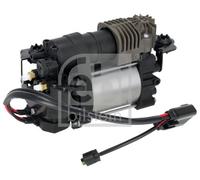 FEBI BILSTEIN 196278 Air suspension compressor