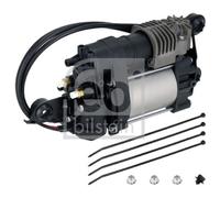 FEBI BILSTEIN COMPRESSOR, COMPRESSED-AIR SYSTEM PORSCHE MACAN