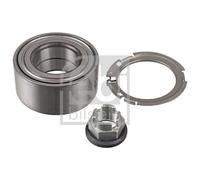 Febi 196448 Front Wheel Bearing Kit Fits Nissan Opel Renault Vauxhall