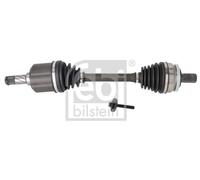 FEBI BILSTEIN 196463 Drive Shaft Left Front Fits Volvo S60 MK1 V70 MK2