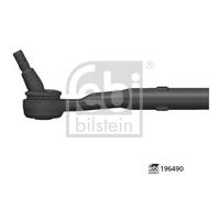 FEBI BILSTEIN 196490 Track rod end