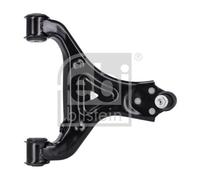 Febi 196515 Front Right Lower Wishbone Suspension Arm Fits Mercedes