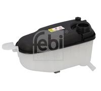 Febi Coolant Expansion Tank fits Jaguar F-Type 2012-2025 5.0 3.0 C2P 25607
