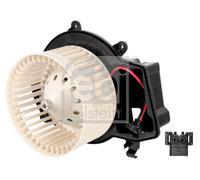 Febi 196696 Interior Blower Fits Mercedes C-Class Clc-Class Clk Sl