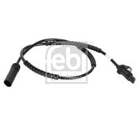 Febi 196785 Rear ABS Wheel Speed Sensor Fits Bmw I3 34526794379