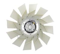 FEBI BILSTEIN Engine Cooling Fan 196964 – Radiator, 6 Connectors, Fits Renault Trucks